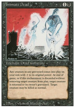 Animate Dead