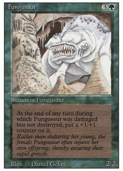 Fungusaur