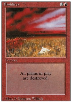 Flashfires