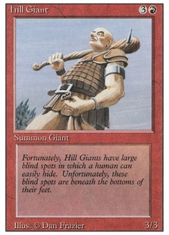 Hill Giant