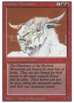 Hurloon Minotaur