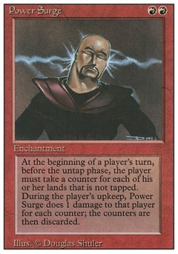 Power Surge