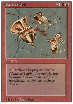 Shatterstorm