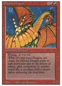 Shivan Dragon