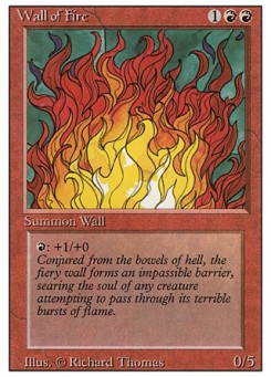 Wall of Fire