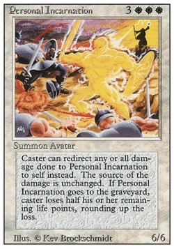 Personal Incarnation