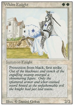 White Knight