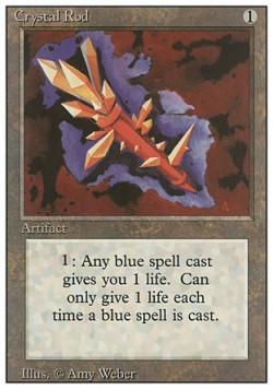 Crystal Rod