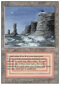 Plateau