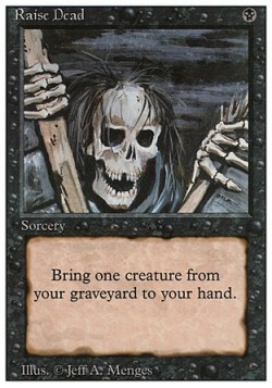 Raise Dead