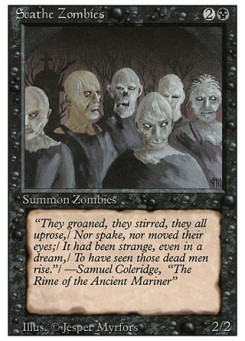 Scathe Zombies