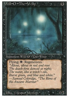 Will-O'-The-Wisp