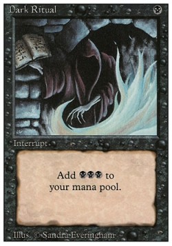 Dark Ritual