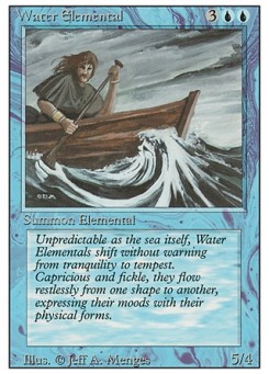 Water Elemental