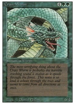 Craw Wurm