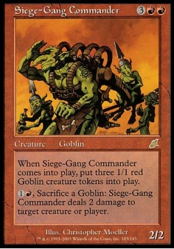 Siege-Gang Commander