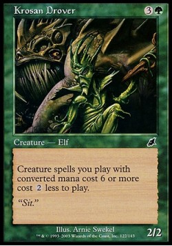 Krosan Drover