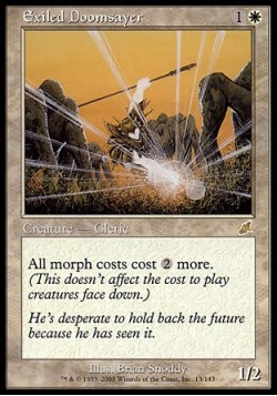 Exiled Doomsayer