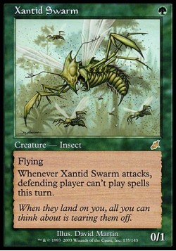 Xantid Swarm