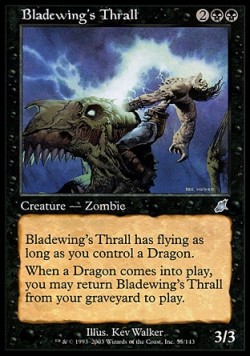 Bladewing's Thrall