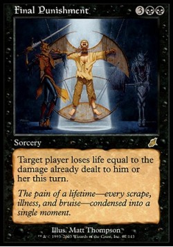 Final Punishment