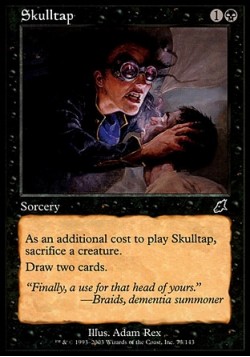 Skulltap