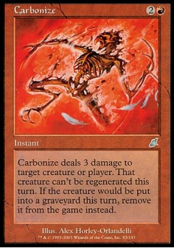 Carbonize