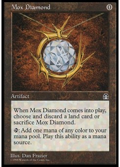 Mox Diamond