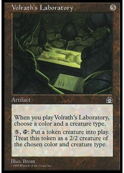 Volrath's Laboratory