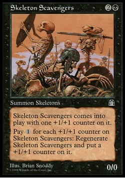 Skeleton Scavengers