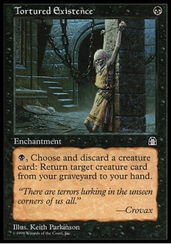 Tortured Existence