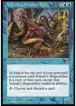 Volrath's Shapeshifter