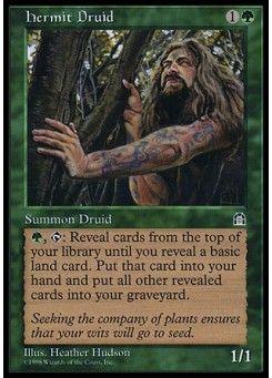 Hermit Druid