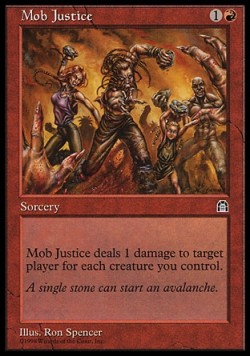Mob Justice