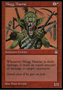 Mogg Maniac