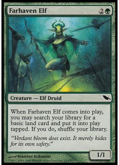 Farhaven Elf