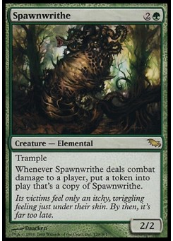 Spawnwrithe