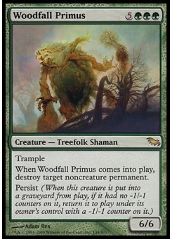 Woodfall Primus