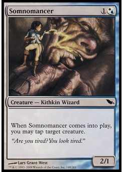 Somnomancer