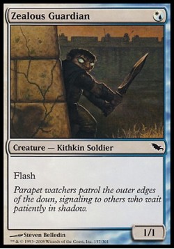 Zealous Guardian
