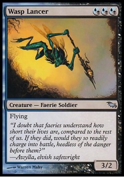 Wasp Lancer