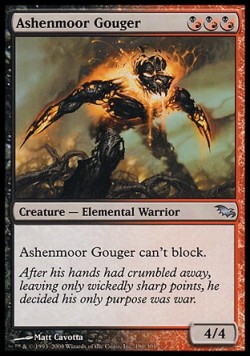 Ashenmoor Gouger