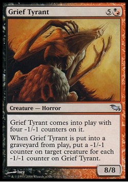 Grief Tyrant