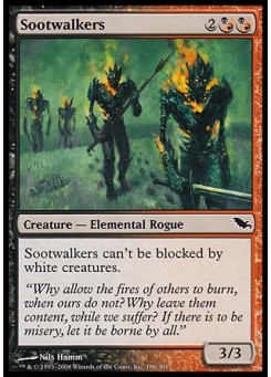 Sootwalkers