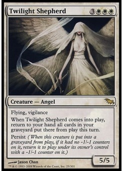 Twilight Shepherd