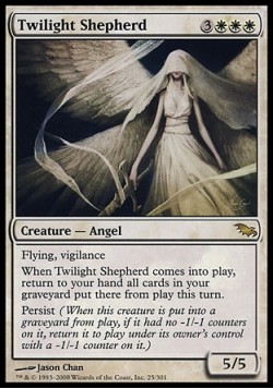 Twilight Shepherd