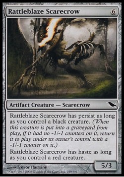 Rattleblaze Scarecrow