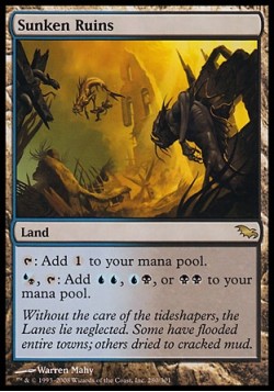 Sunken Ruins