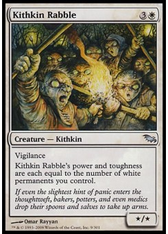 Kithkin Rabble