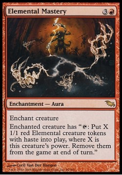 Elemental Mastery